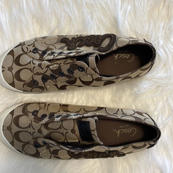 Coach sneakers - Picture 2 of 5